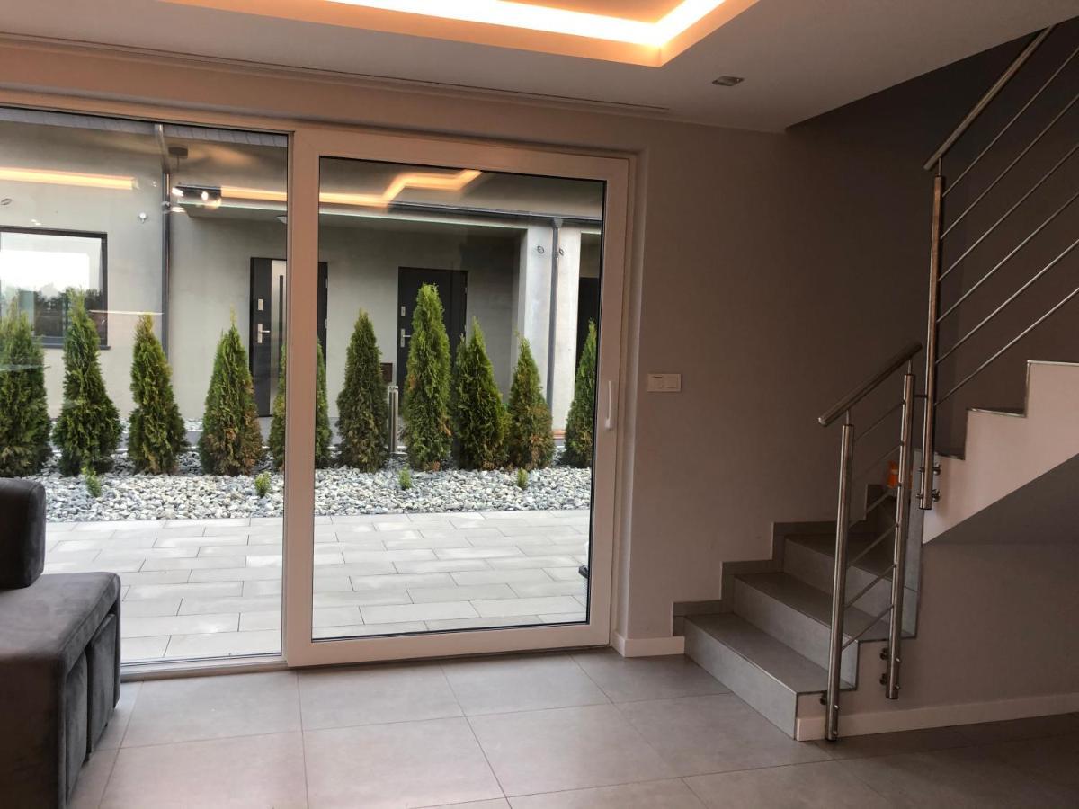 Domki Apartamentowe Na Wrzosach Jastrzębia Góra Exterior foto